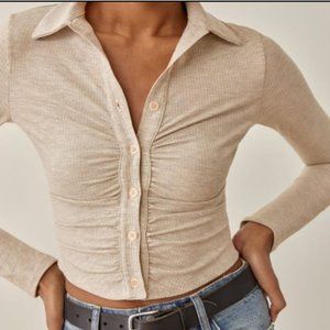 Elin Knit Top